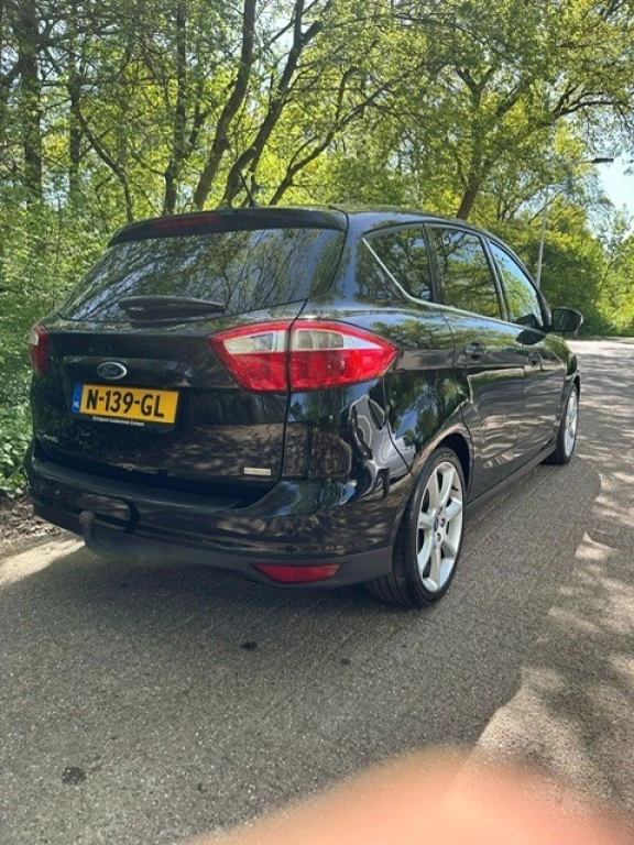 Hoofdafbeelding Ford C-MAX