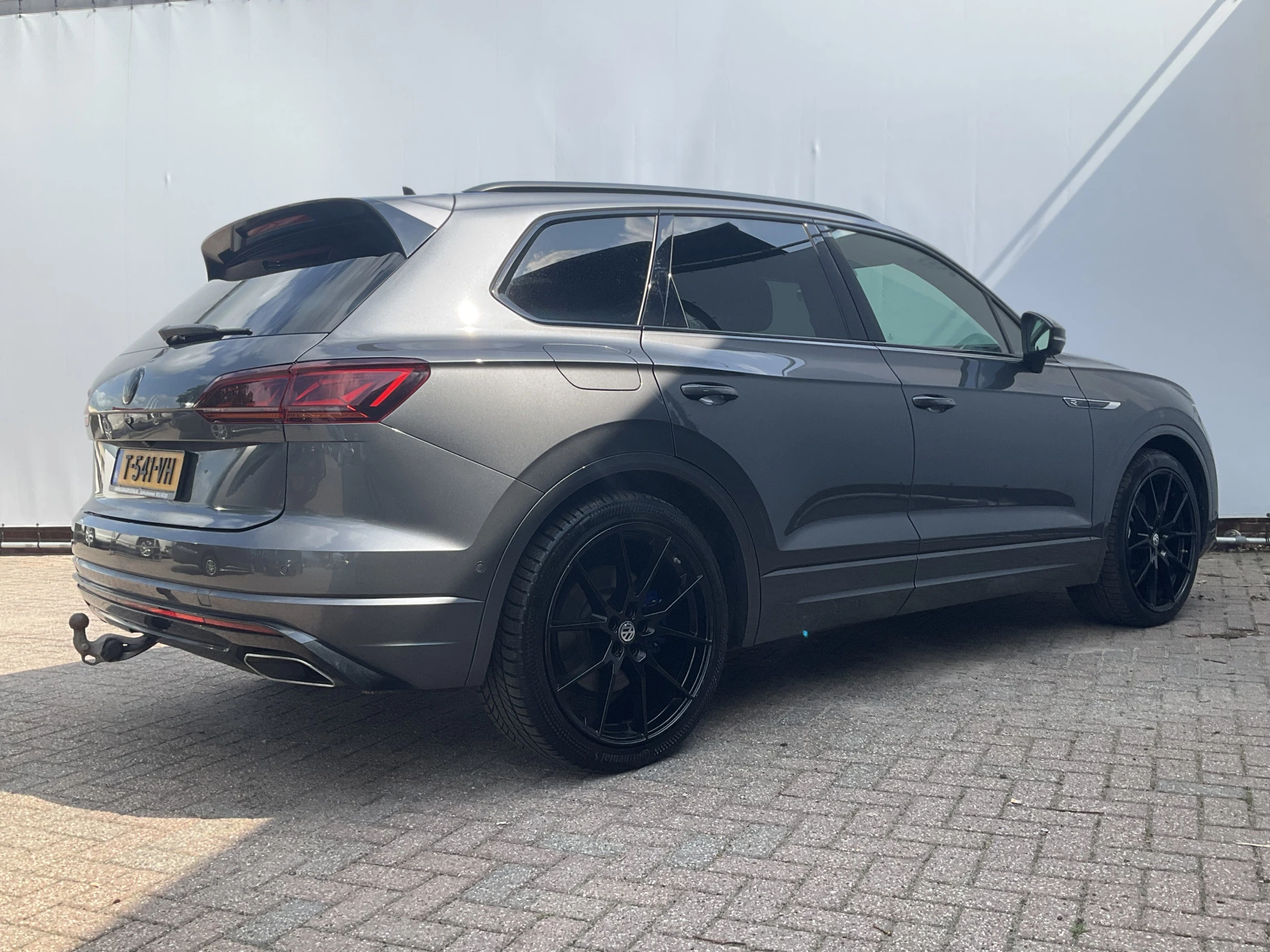 Hoofdafbeelding Volkswagen Touareg