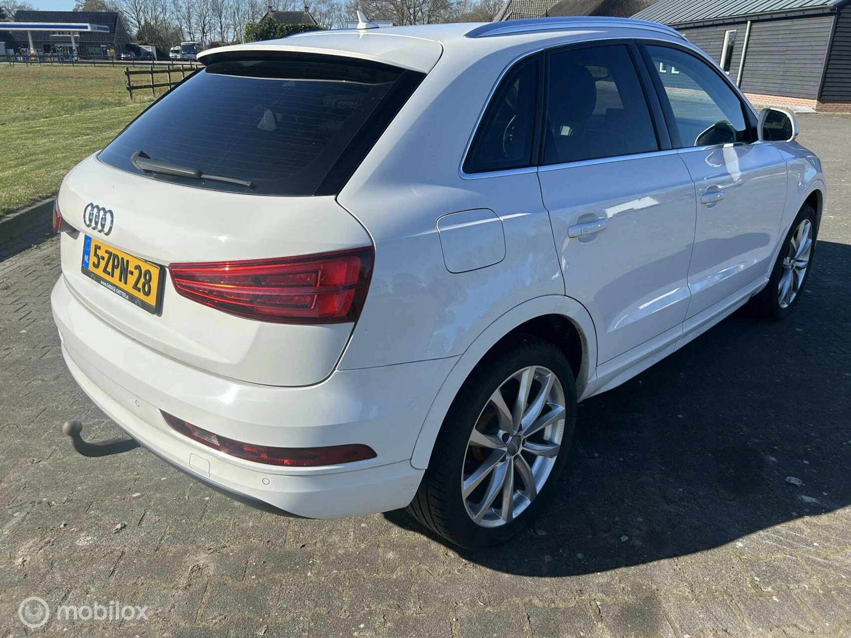 Hoofdafbeelding Audi Q3