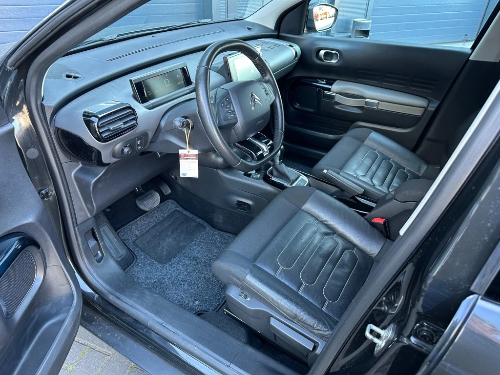 Hoofdafbeelding Citroën C4 Cactus
