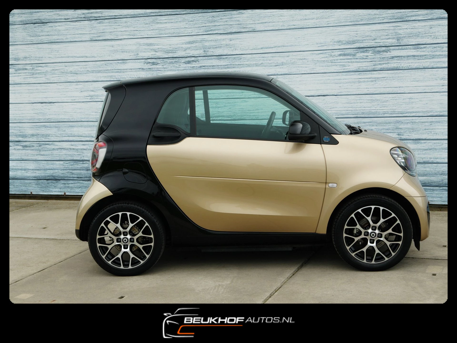 Hoofdafbeelding smart Fortwo