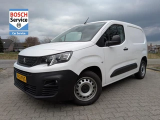 Hoofdafbeelding Peugeot Partner Peugeot Partner 1.2 PURETECH PRO I Airco I Cruise I 110PK Benzine