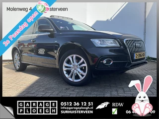 Hoofdafbeelding Audi Q5 Audi Q5 2.0 TFSI quattro S-Line Pano.dak SportStoelen Trekhaak S Edition