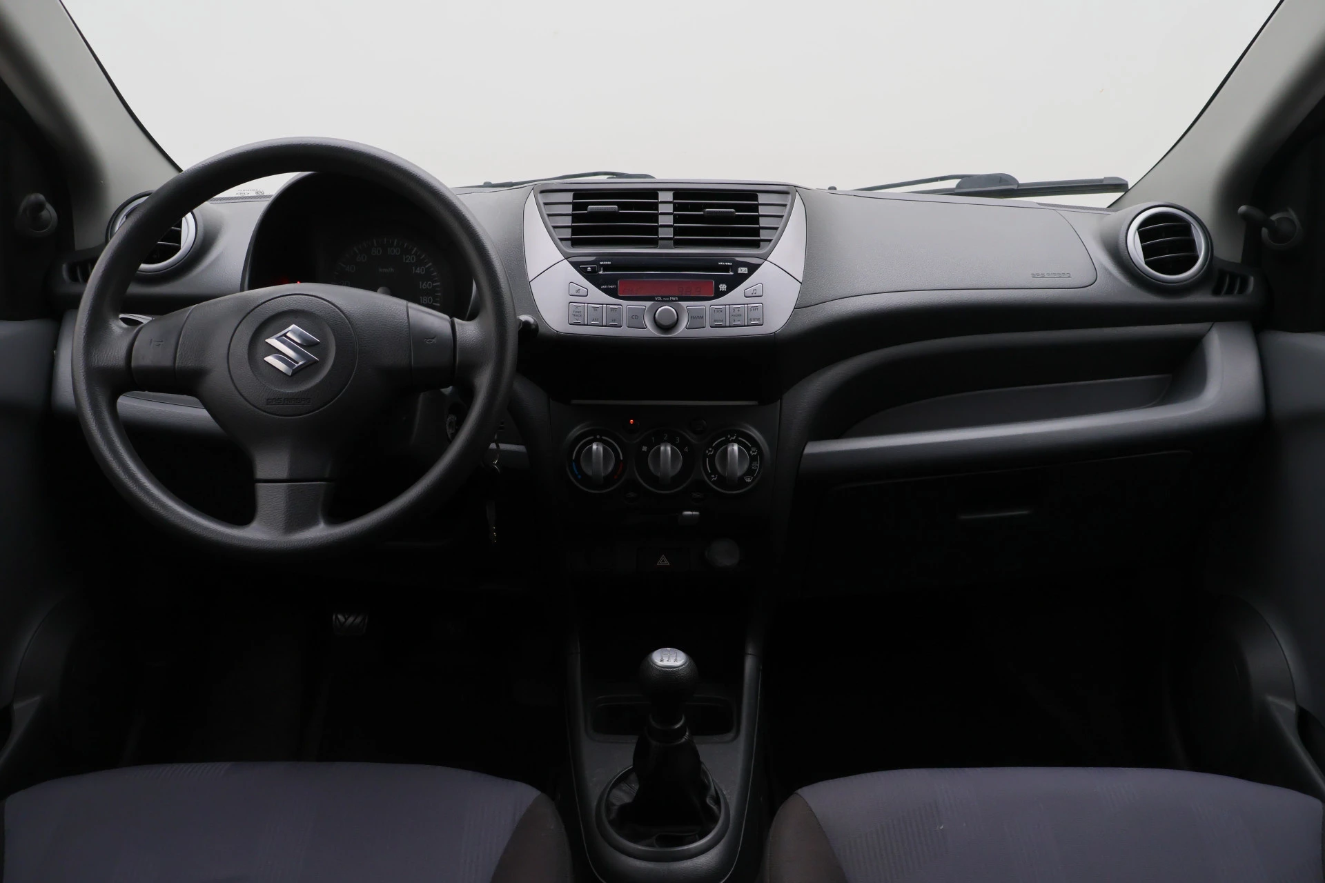 Hoofdafbeelding Suzuki Alto