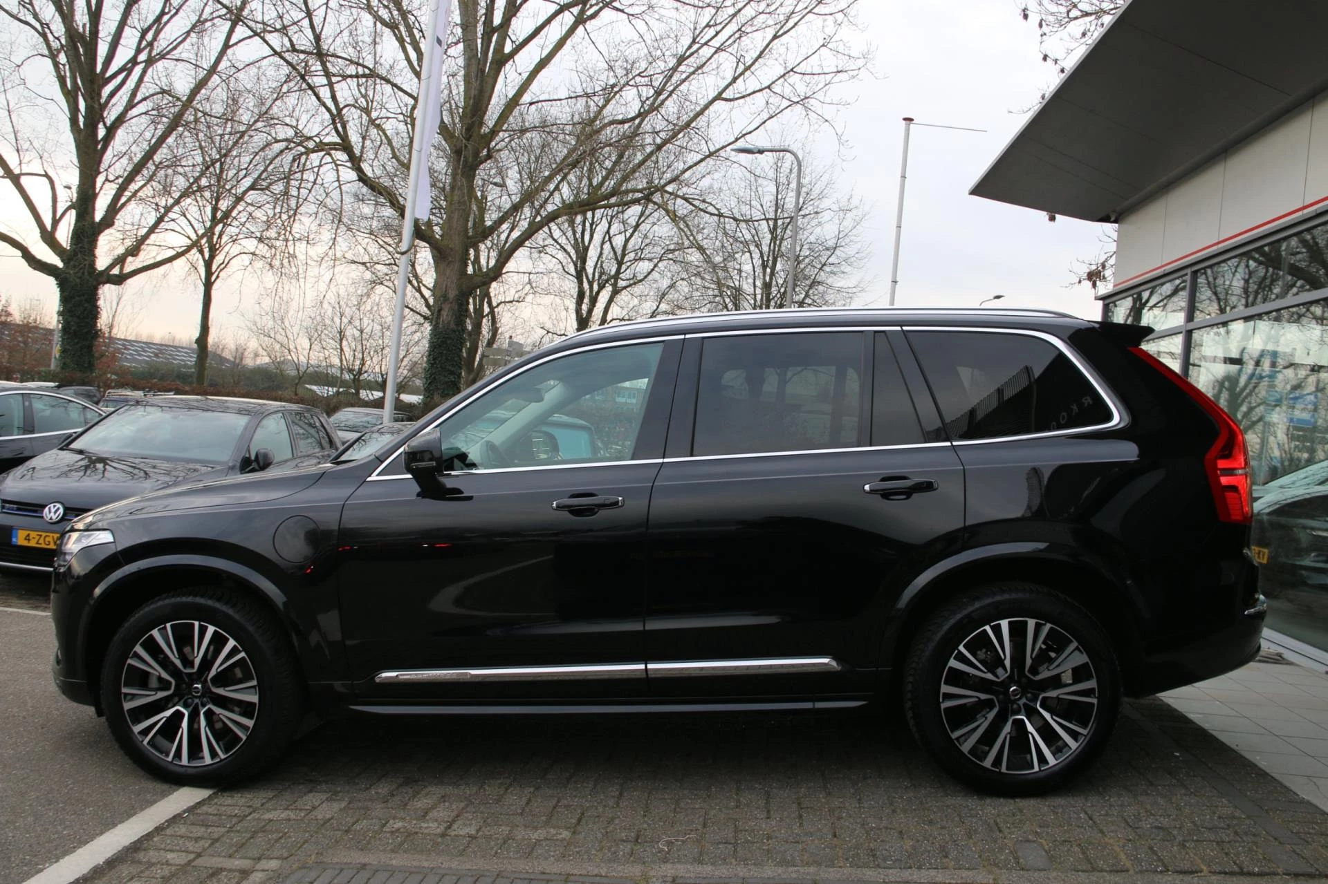 Hoofdafbeelding Volvo XC90