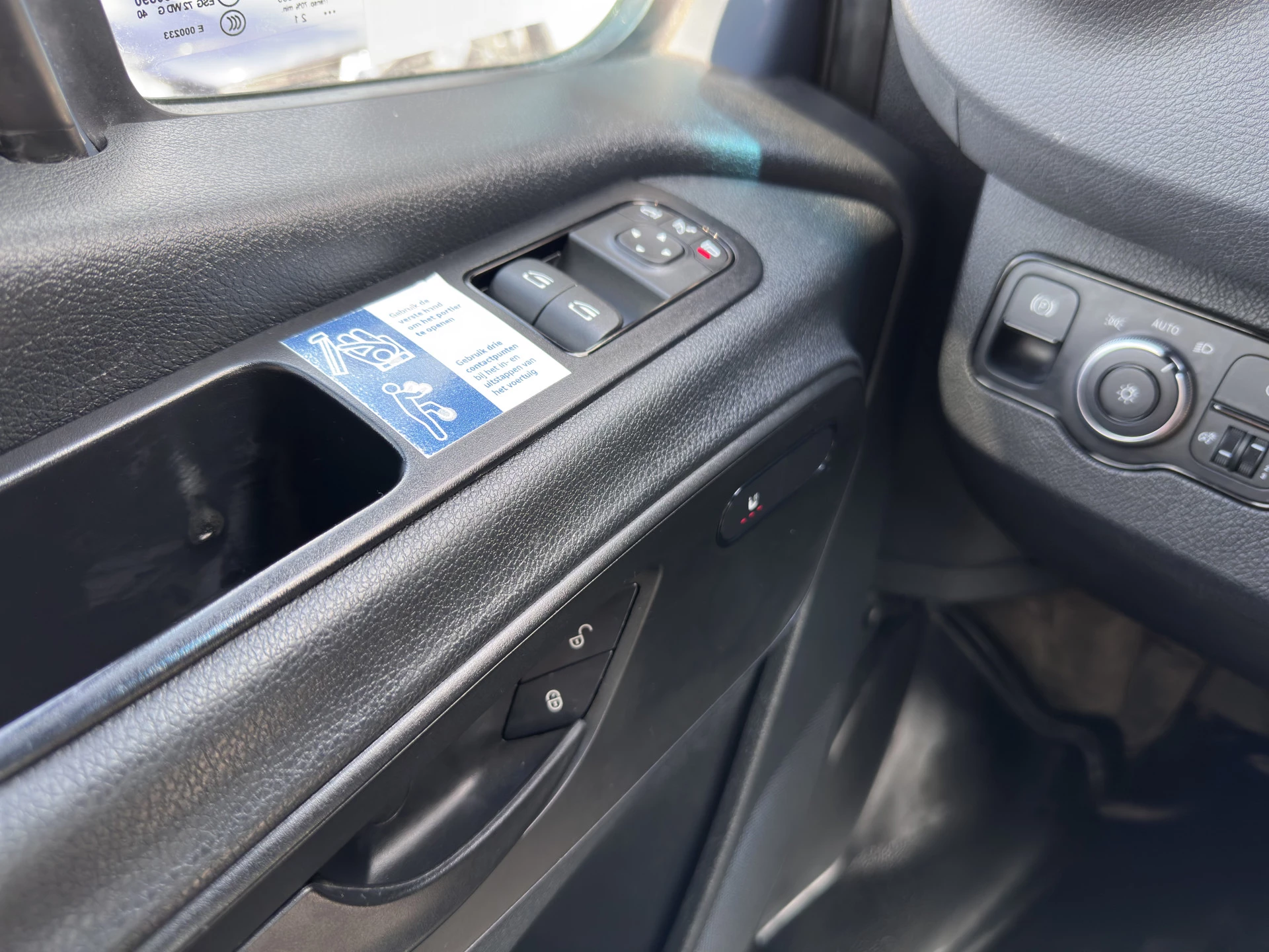 Hoofdafbeelding Mercedes-Benz eSprinter