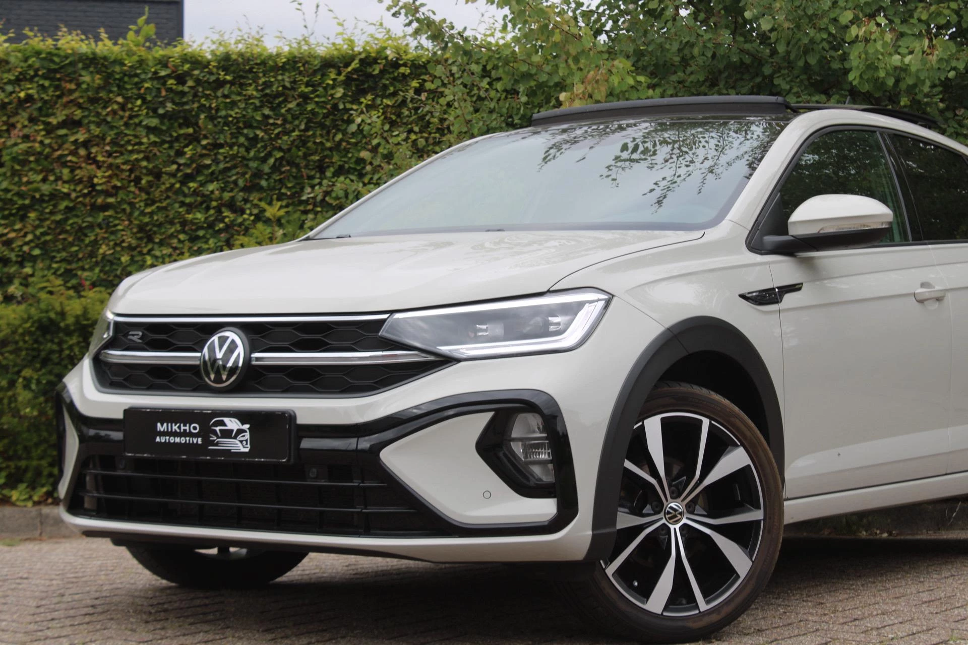 Hoofdafbeelding Volkswagen Taigo