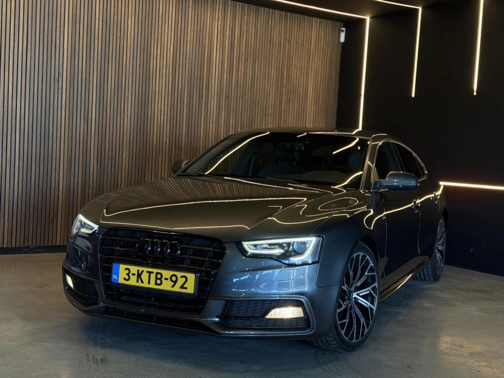 Hoofdafbeelding Audi A5