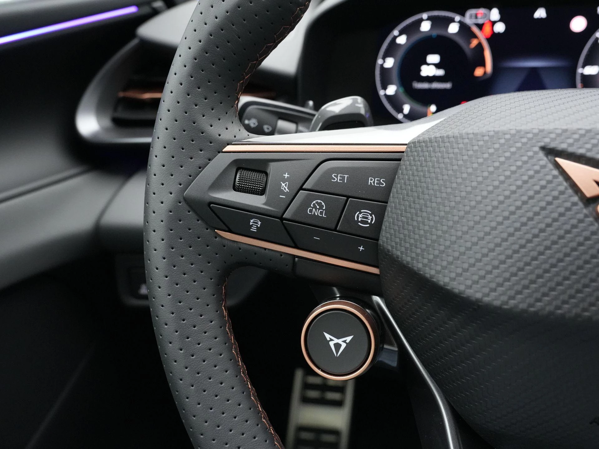 Hoofdafbeelding CUPRA Terramar