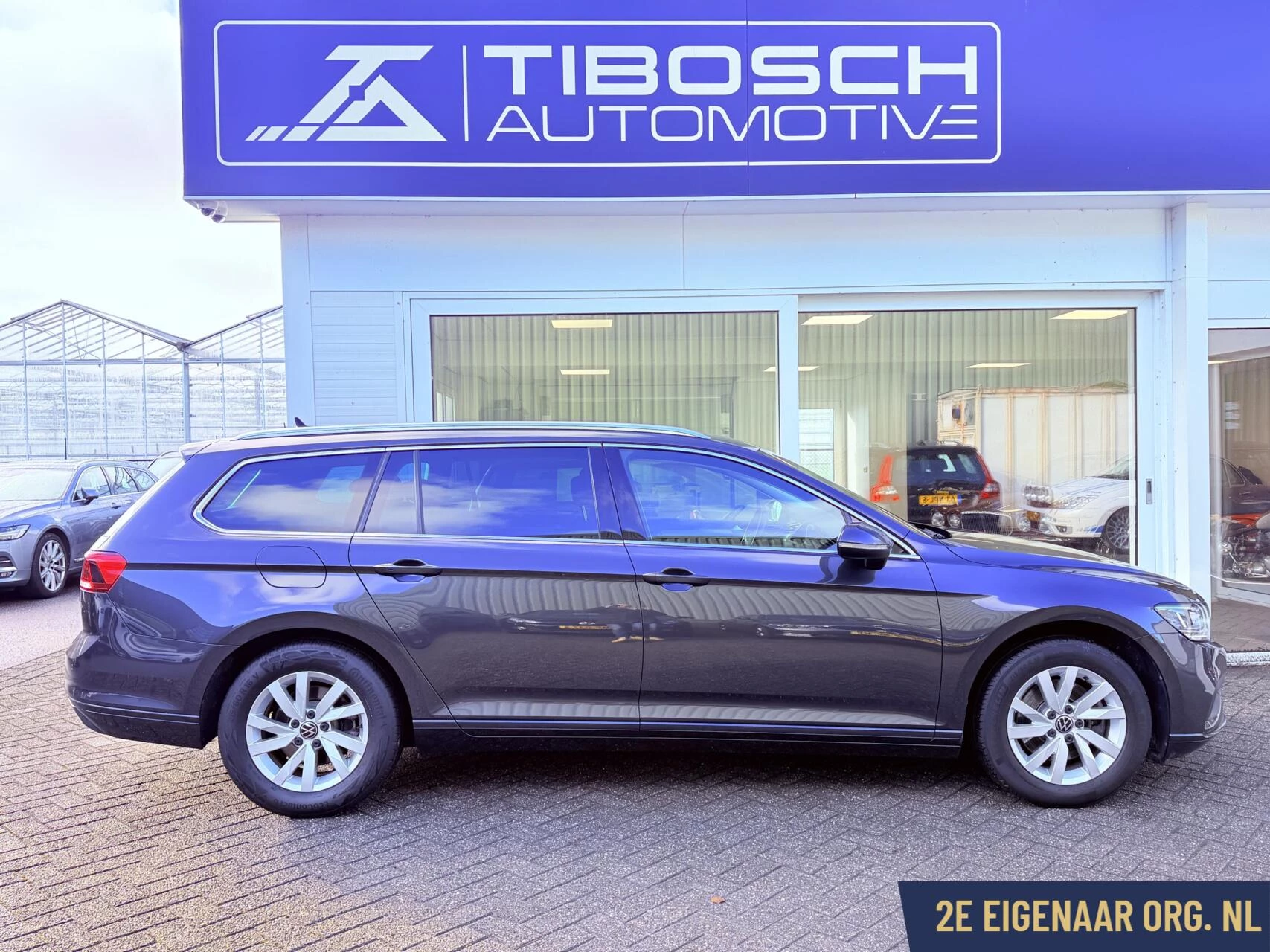 Hoofdafbeelding Volkswagen Passat