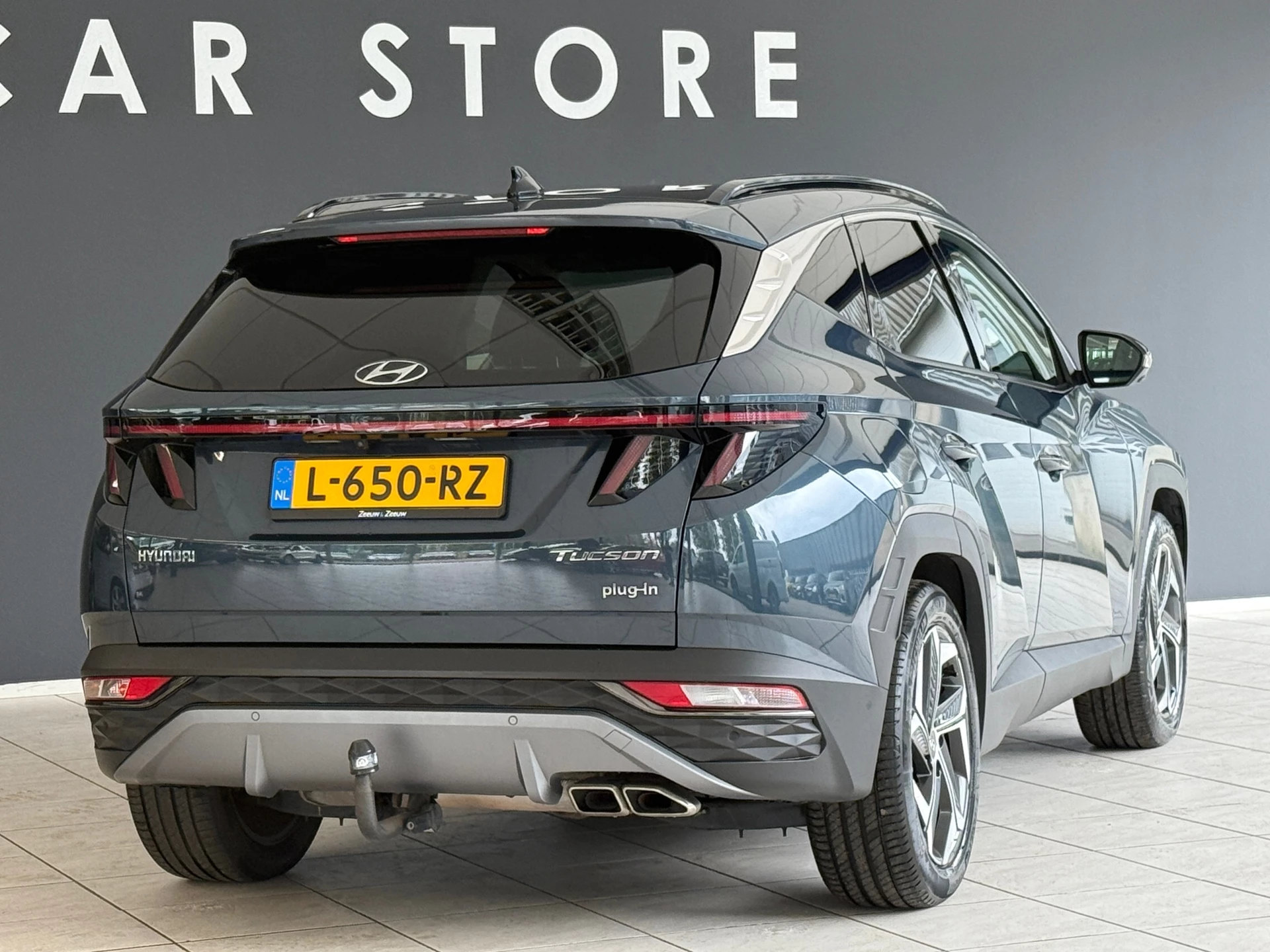 Hoofdafbeelding Hyundai Tucson