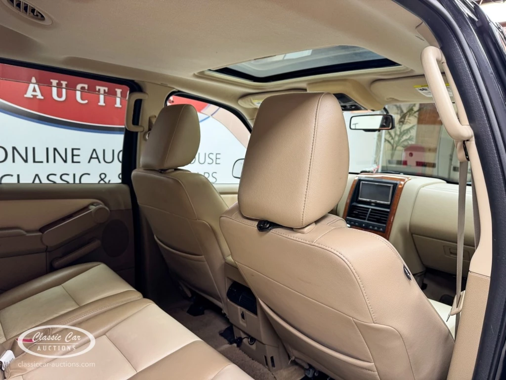 Hoofdafbeelding Ford Explorer