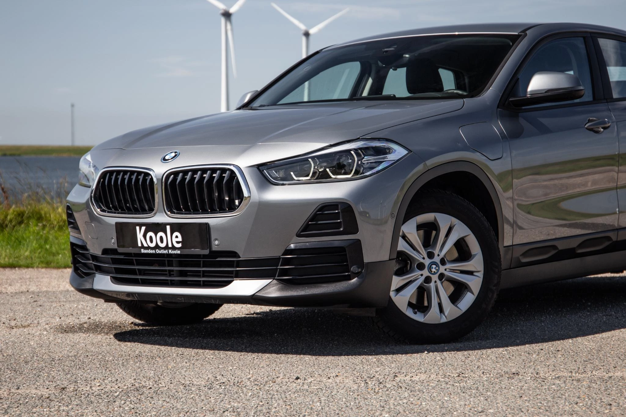Hoofdafbeelding BMW X2