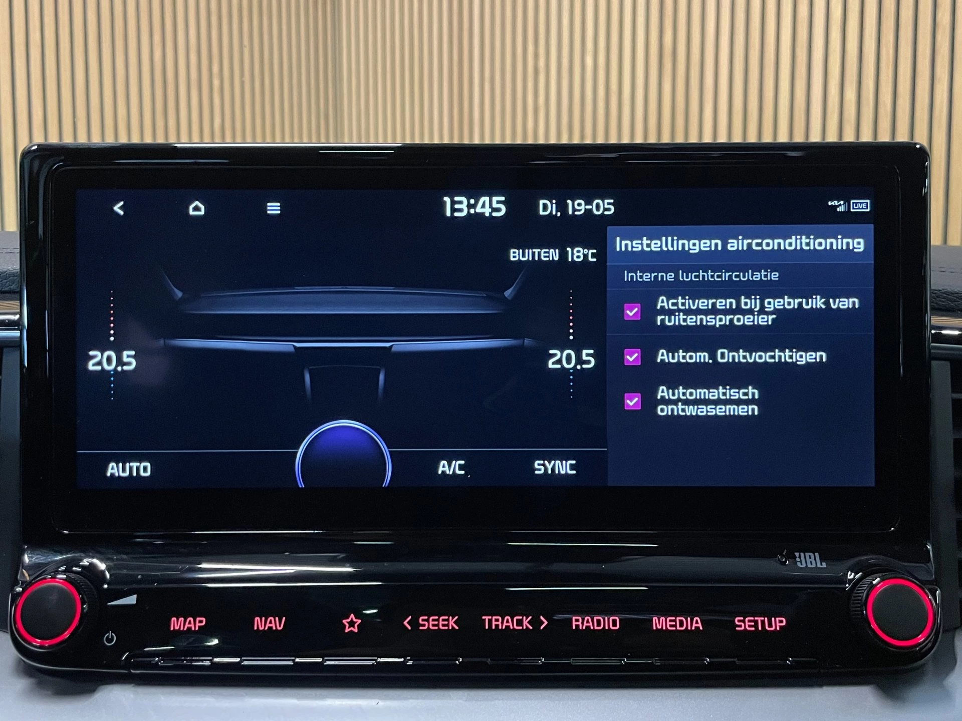 Hoofdafbeelding Kia XCeed