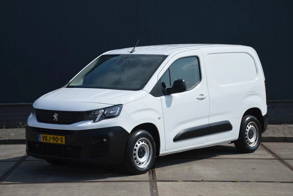 Hoofdafbeelding Peugeot Partner