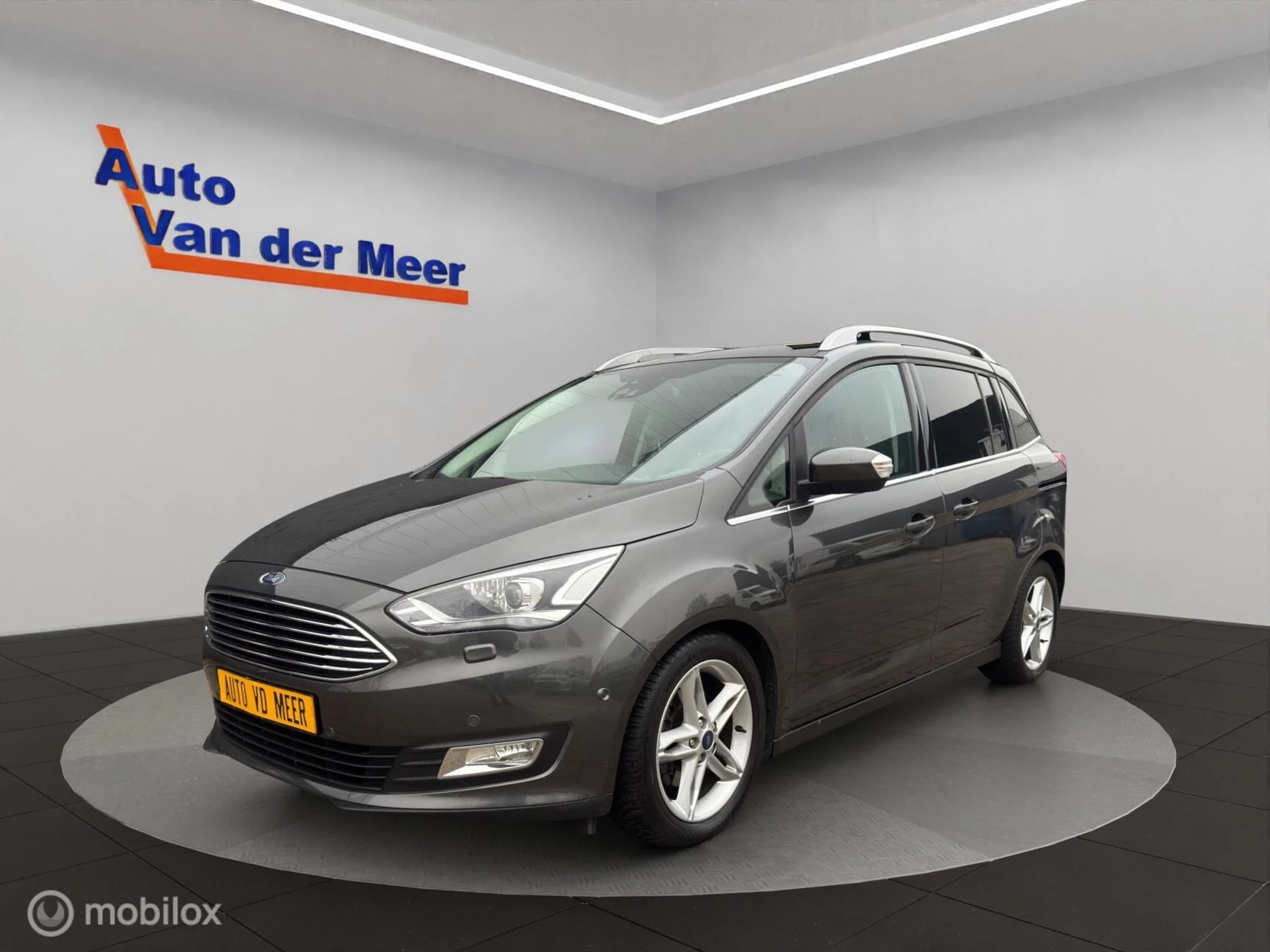 Hoofdafbeelding Ford Grand C-Max