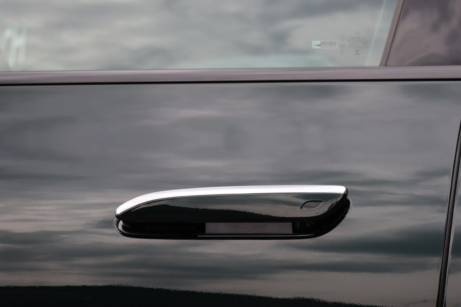 Hoofdafbeelding Mercedes-Benz EQE