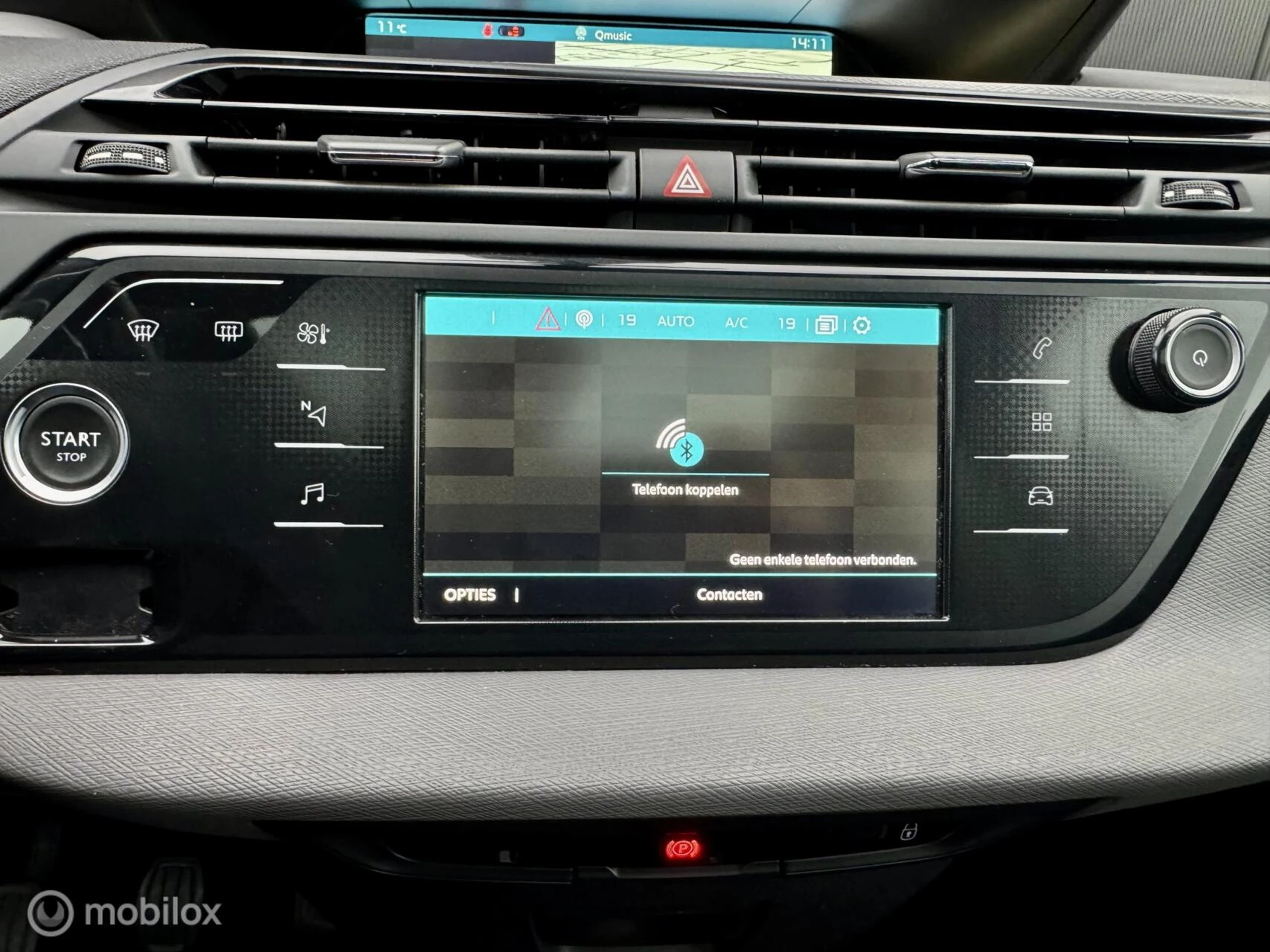 Hoofdafbeelding Citroën C4 Picasso