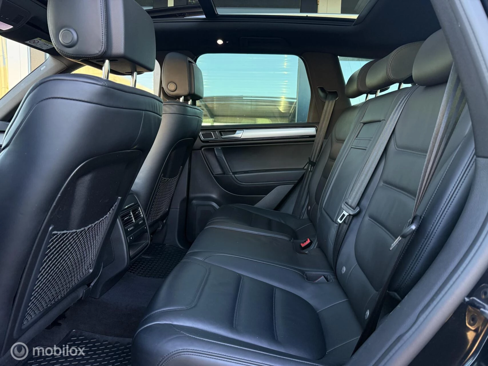 Hoofdafbeelding Volkswagen Touareg