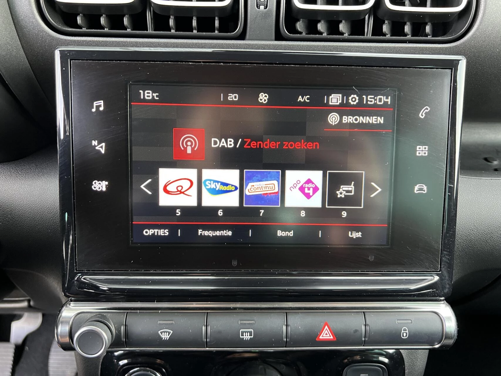 Hoofdafbeelding Citroën C3 Aircross