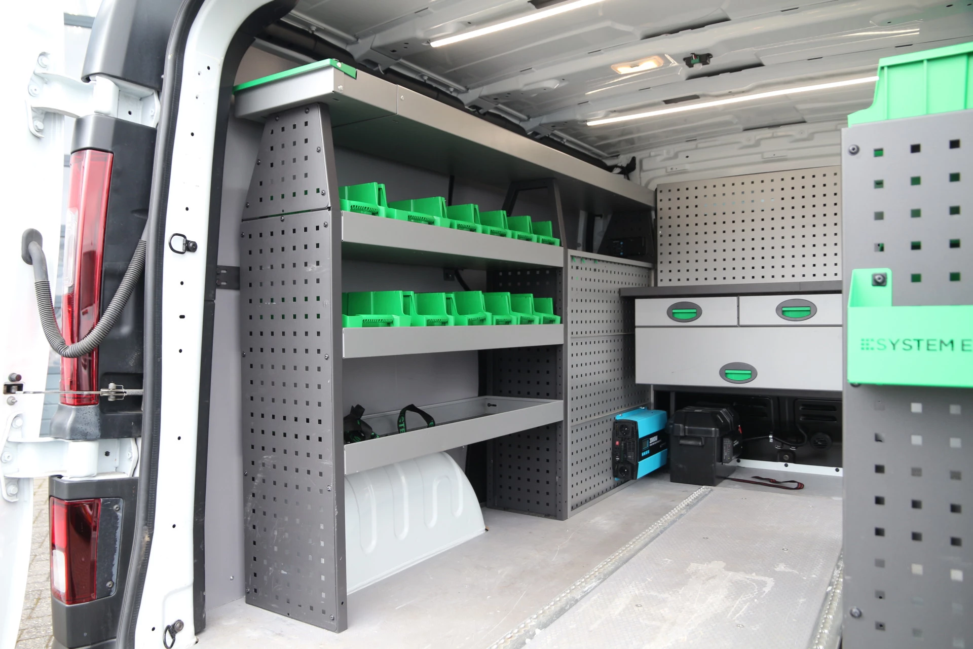 Hoofdafbeelding Renault Trafic