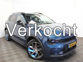 Lynk & Co 01 1.5 12 X OP VOORRAAD V.A. 40.000 KM | CARPLAY | 360CAMERA | DAB | PANODAK | LED | STOELVERW | ADAPCRUISE | WIFI |