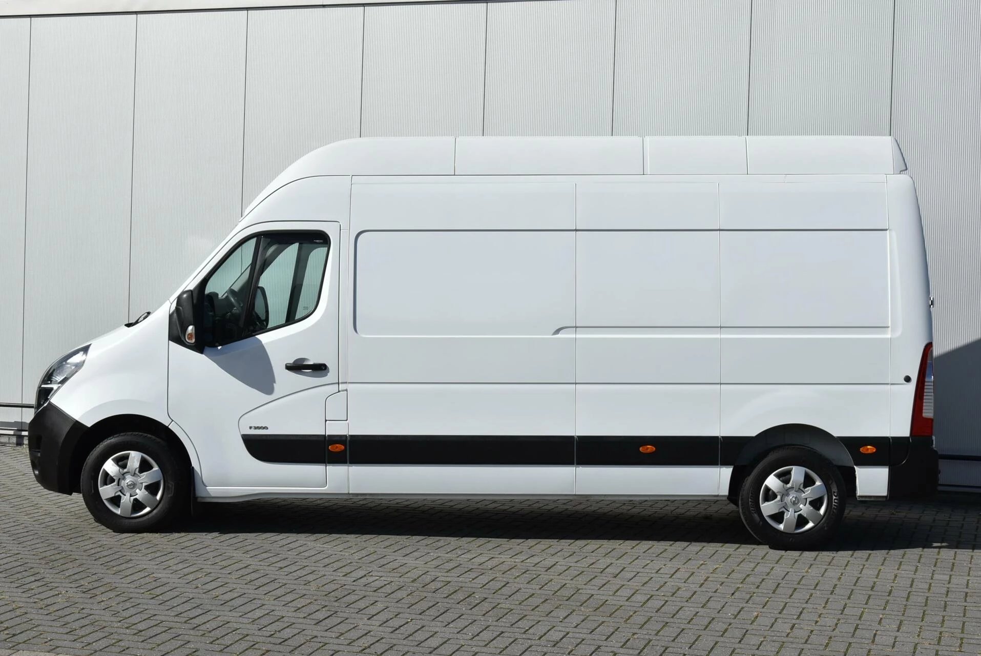 Hoofdafbeelding Opel Movano