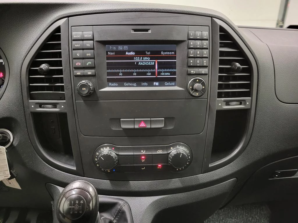 Hoofdafbeelding Mercedes-Benz Vito