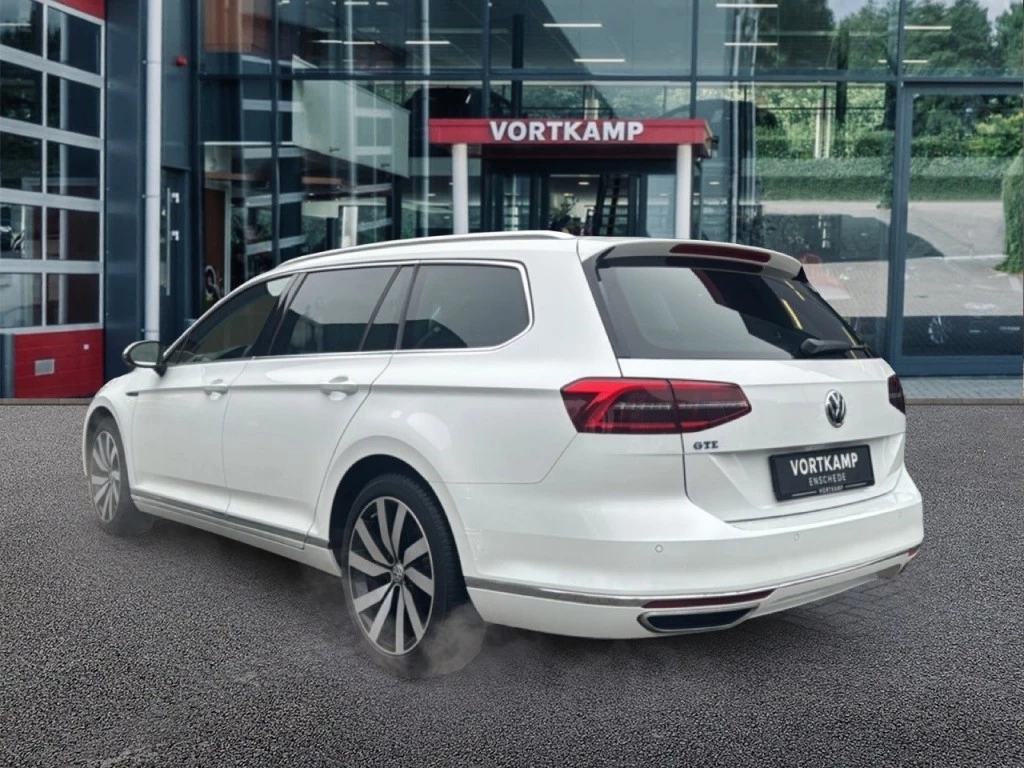 Hoofdafbeelding Volkswagen Passat