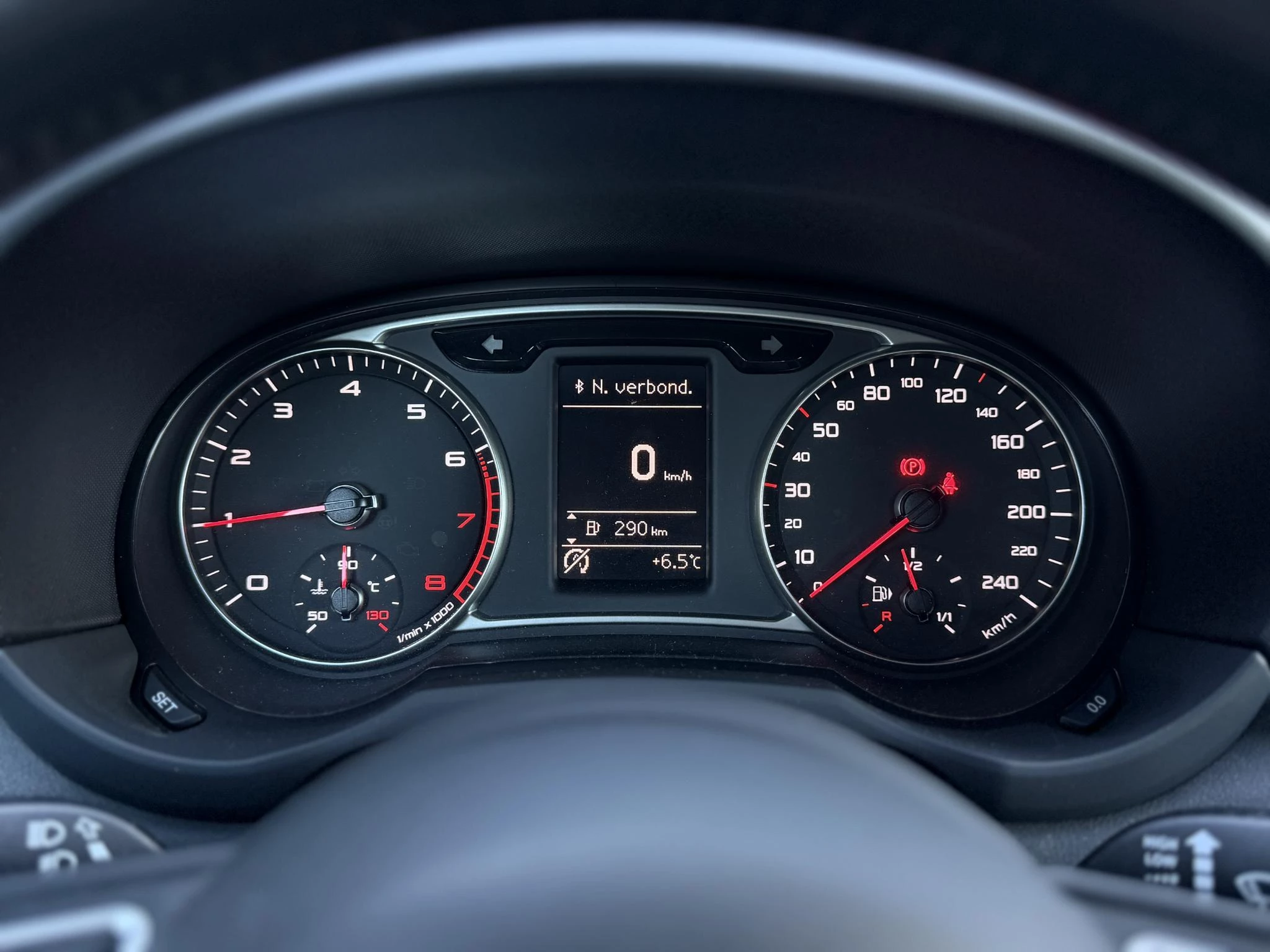 Hoofdafbeelding Audi A1 Sportback