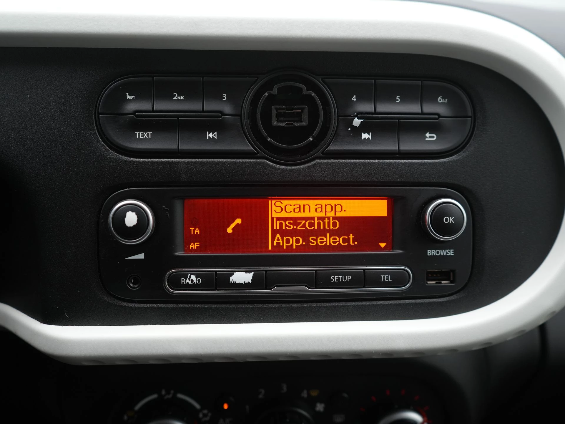 Hoofdafbeelding Renault Twingo
