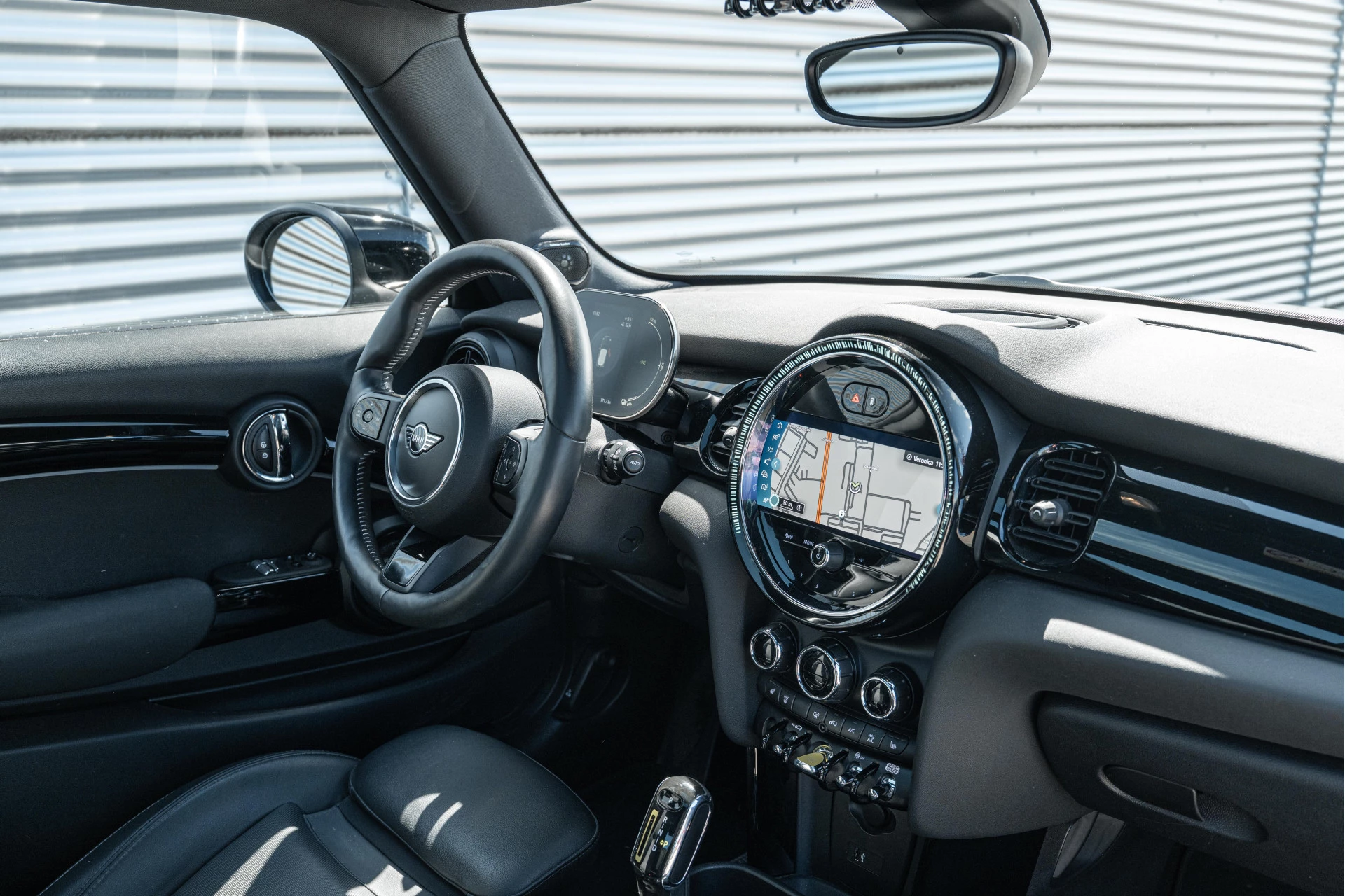 Hoofdafbeelding MINI Electric