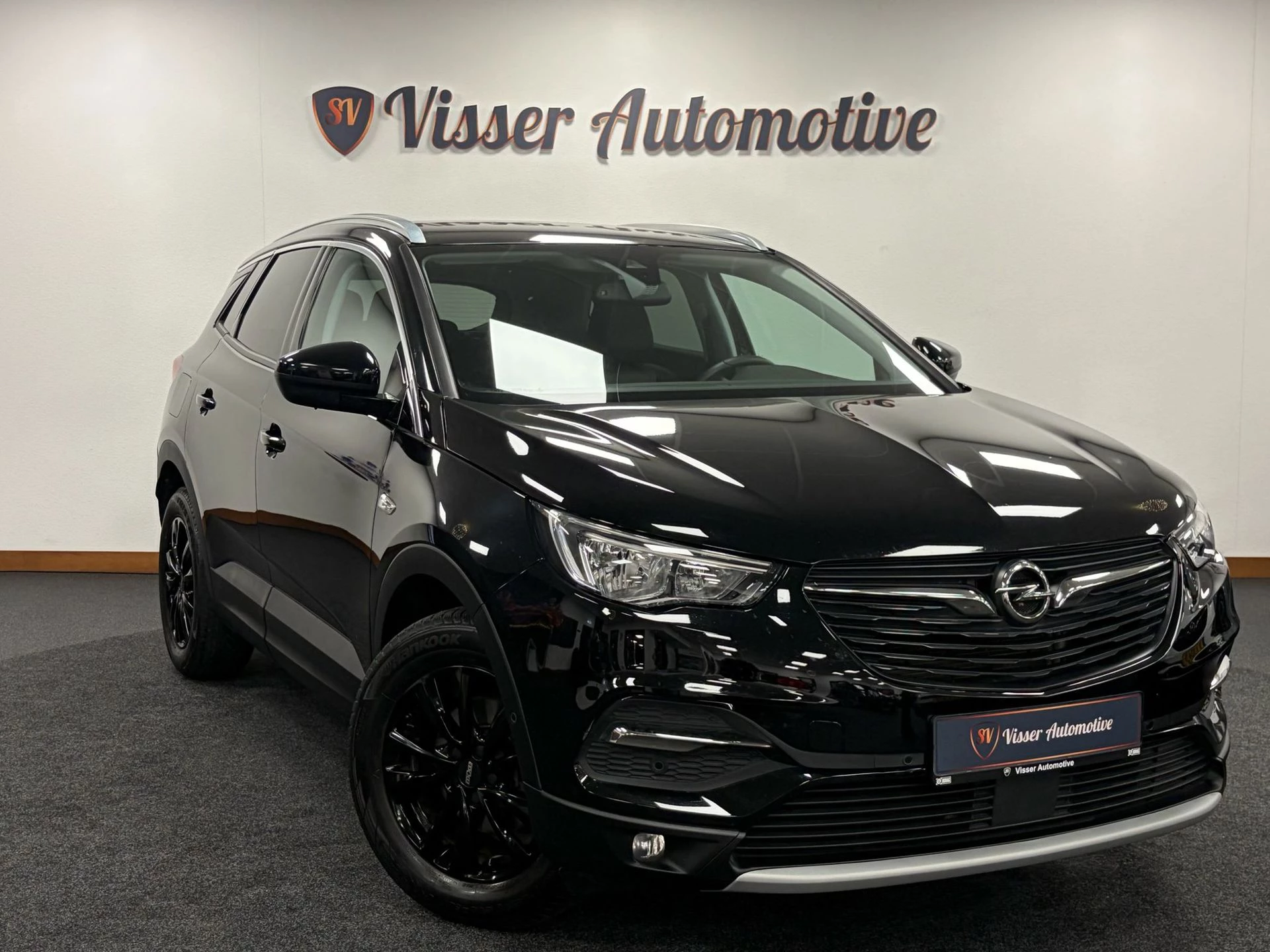 Hoofdafbeelding Opel Grandland X
