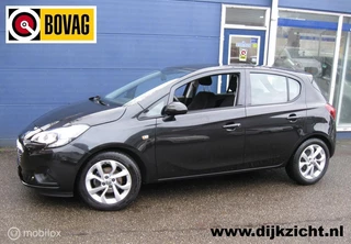 Opel Corsa 1.4 Edition Airco Cruise Control LM velgen