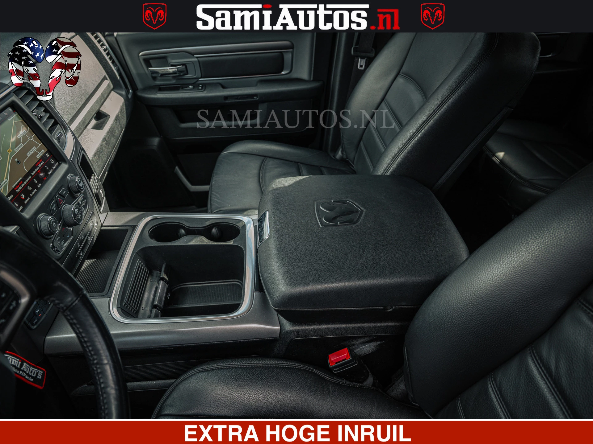 Hoofdafbeelding Dodge Ram Pick-Up