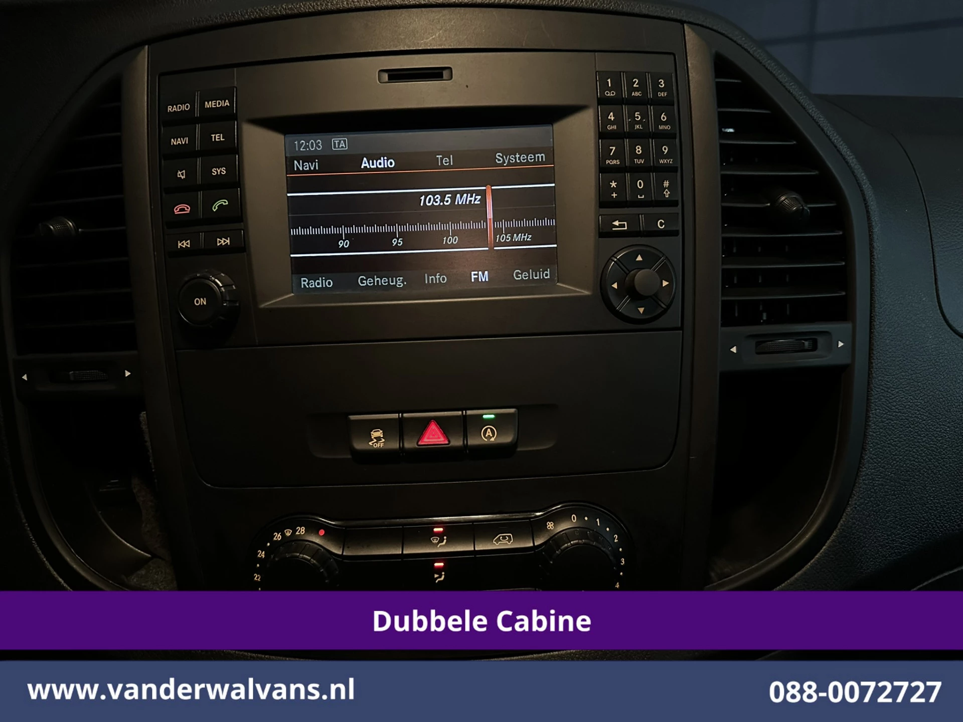 Hoofdafbeelding Mercedes-Benz Vito