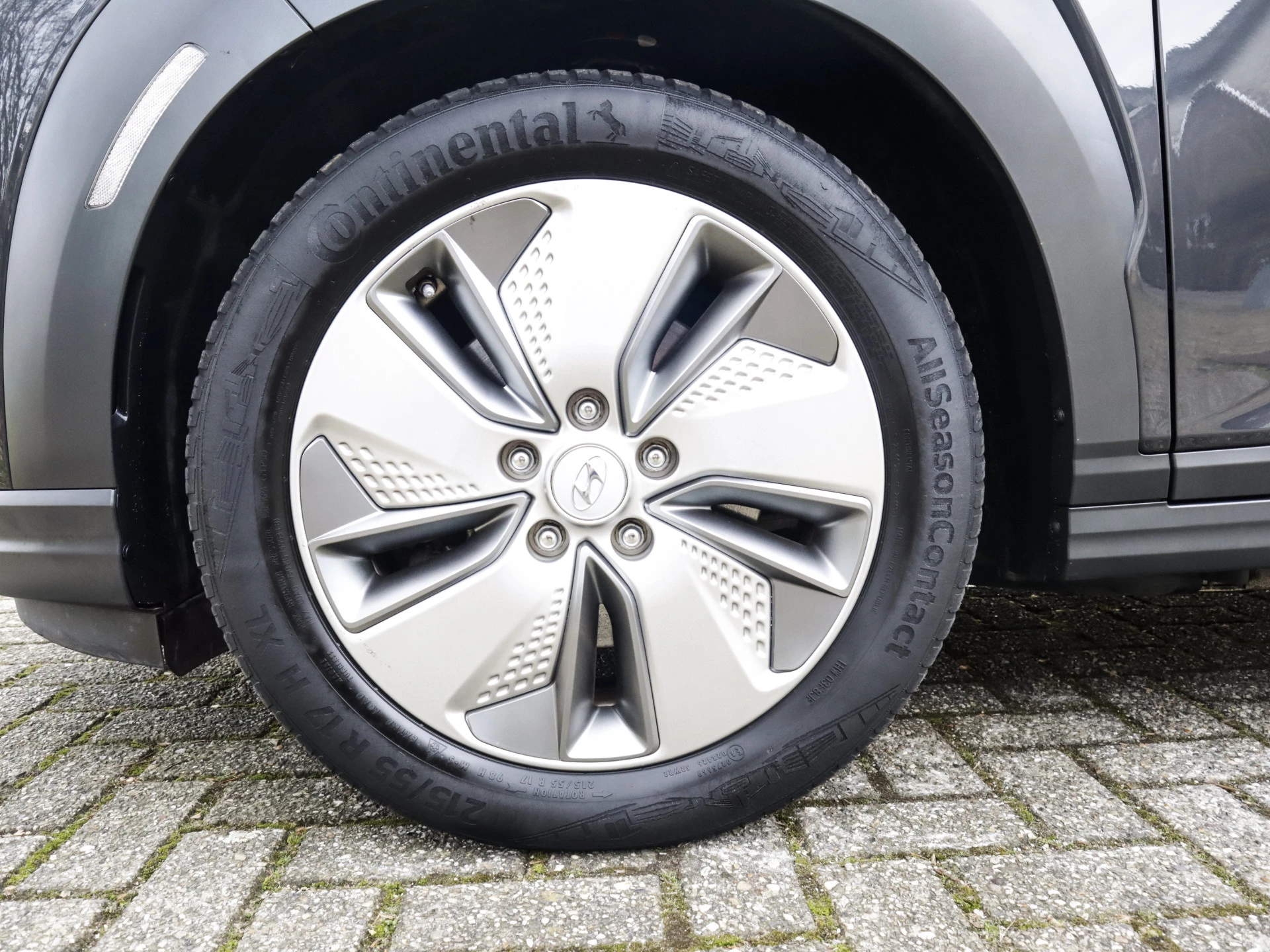 Hoofdafbeelding Hyundai Kona