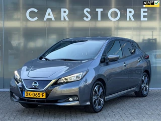 Nissan LEAF Tekna 40 kWh Leer Stoelverwarming Bose 360 Camer