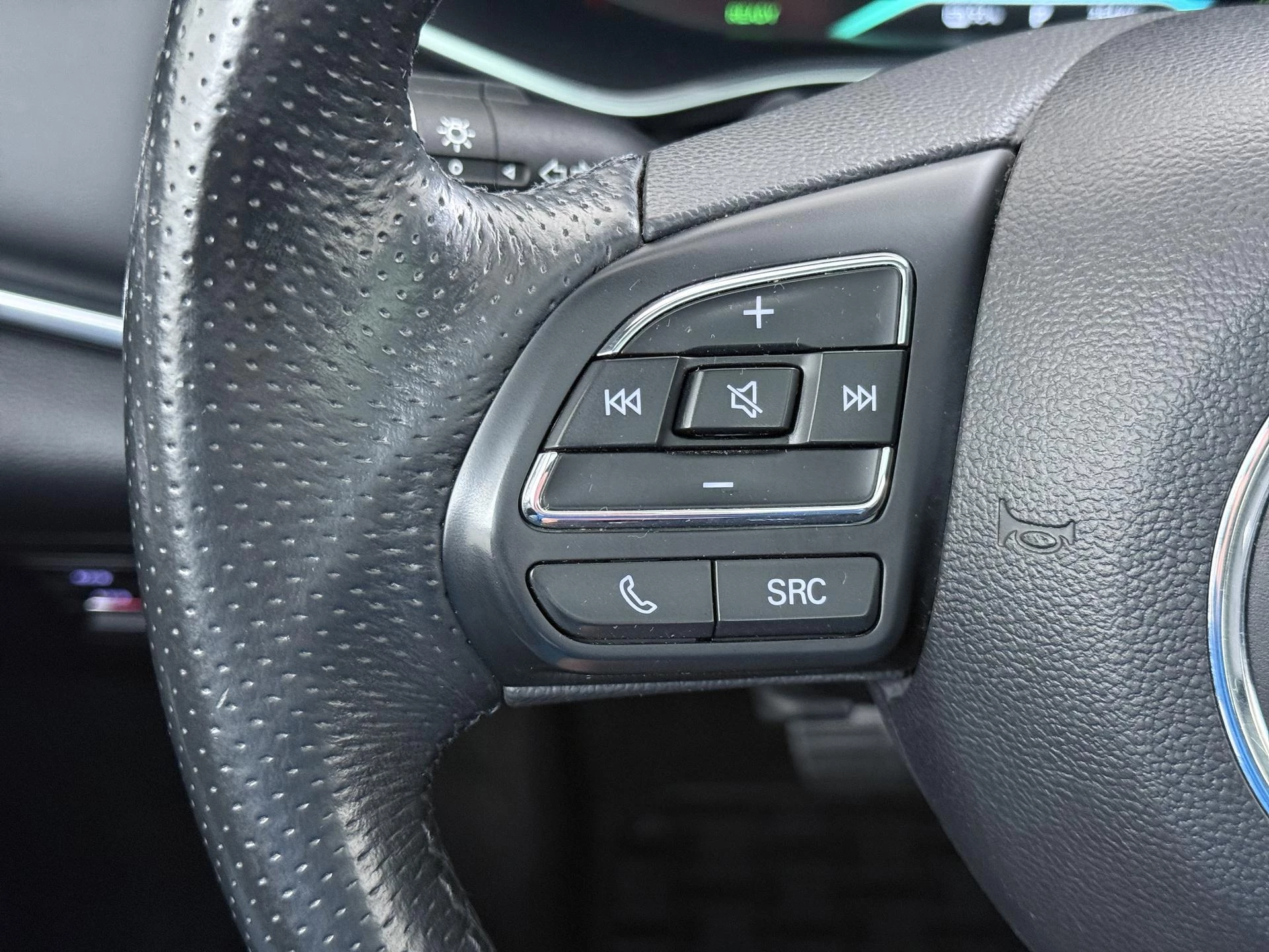 Hoofdafbeelding MG Marvel R