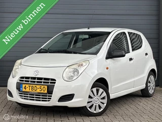 Suzuki Alto 1.0 Exclusive | Airco | CarPlay | Navi |