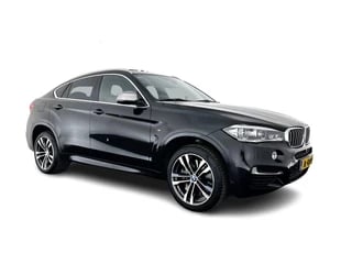 Hoofdafbeelding BMW X6 BMW X6 M50d M-Sport-Pack Aut. *PANO | DAKOTA/TERRA-VOLLEDER | HARMAN/KARDON-SURROUND | HEAD-UP | SOFT-CLOSE | FULL-LED | MEMORY-PACK | BLIND-SPOT | KEYLESS | VIRTUAL-COCKPIT | NAVI-FULLMAP | SPORT-SEATS | 20''ALU*