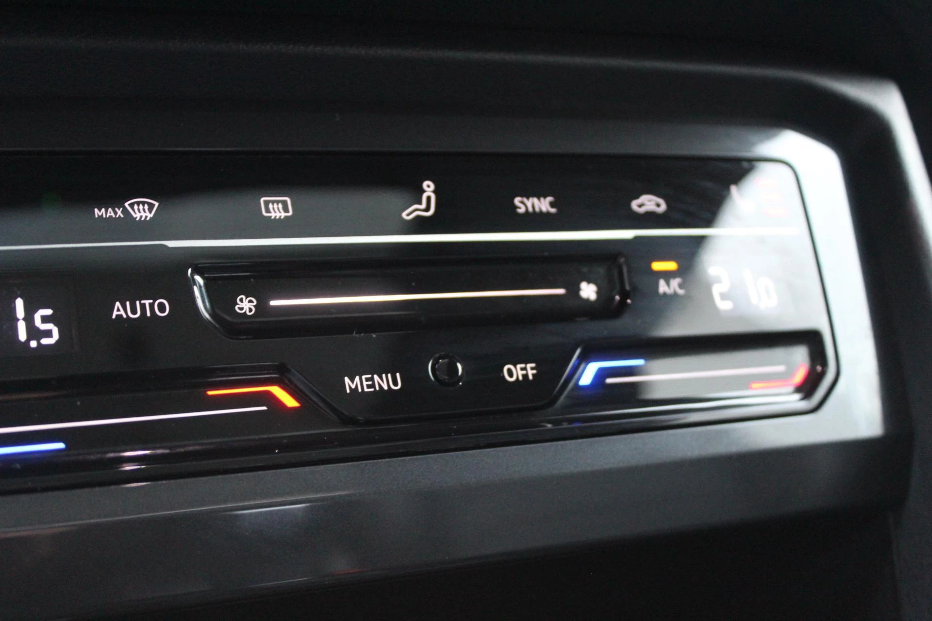 Hoofdafbeelding Volkswagen Tiguan Allspace