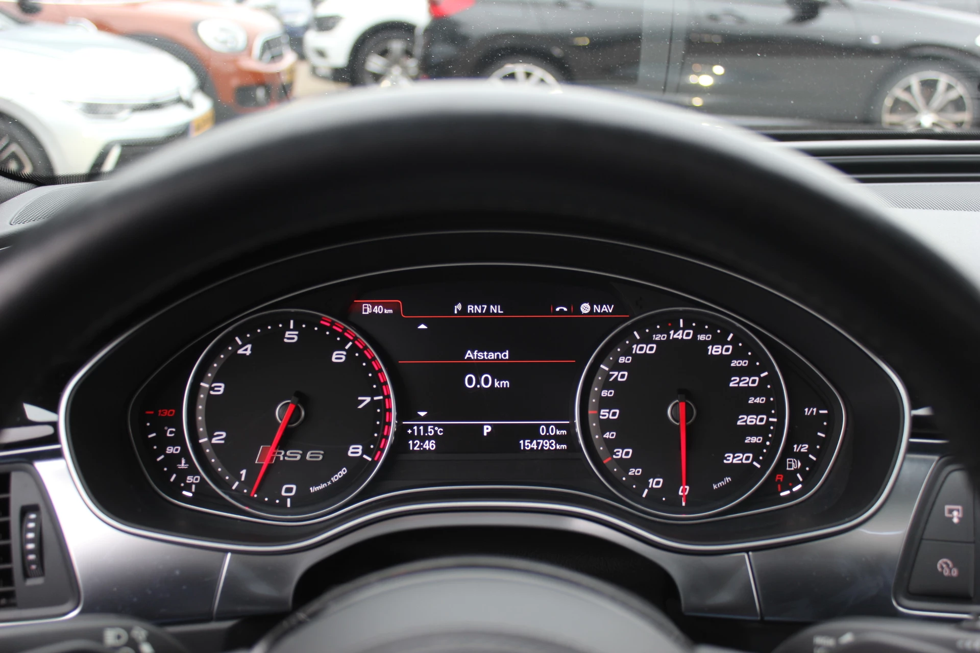 Hoofdafbeelding Audi RS6