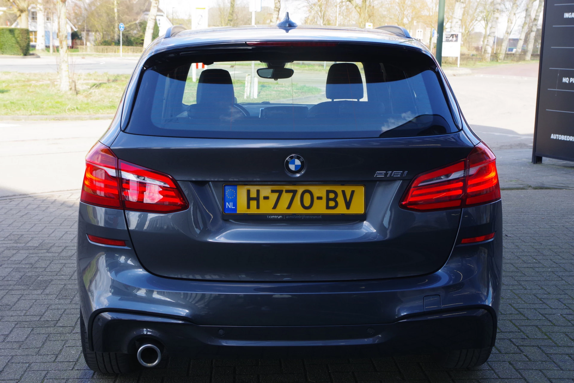 Hoofdafbeelding BMW 2 Serie