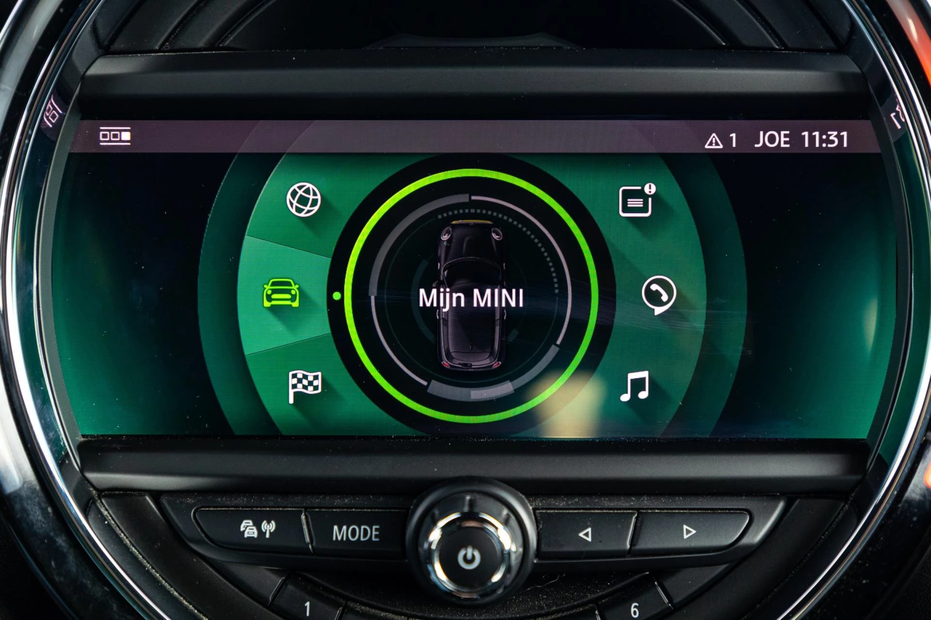 Hoofdafbeelding MINI Electric