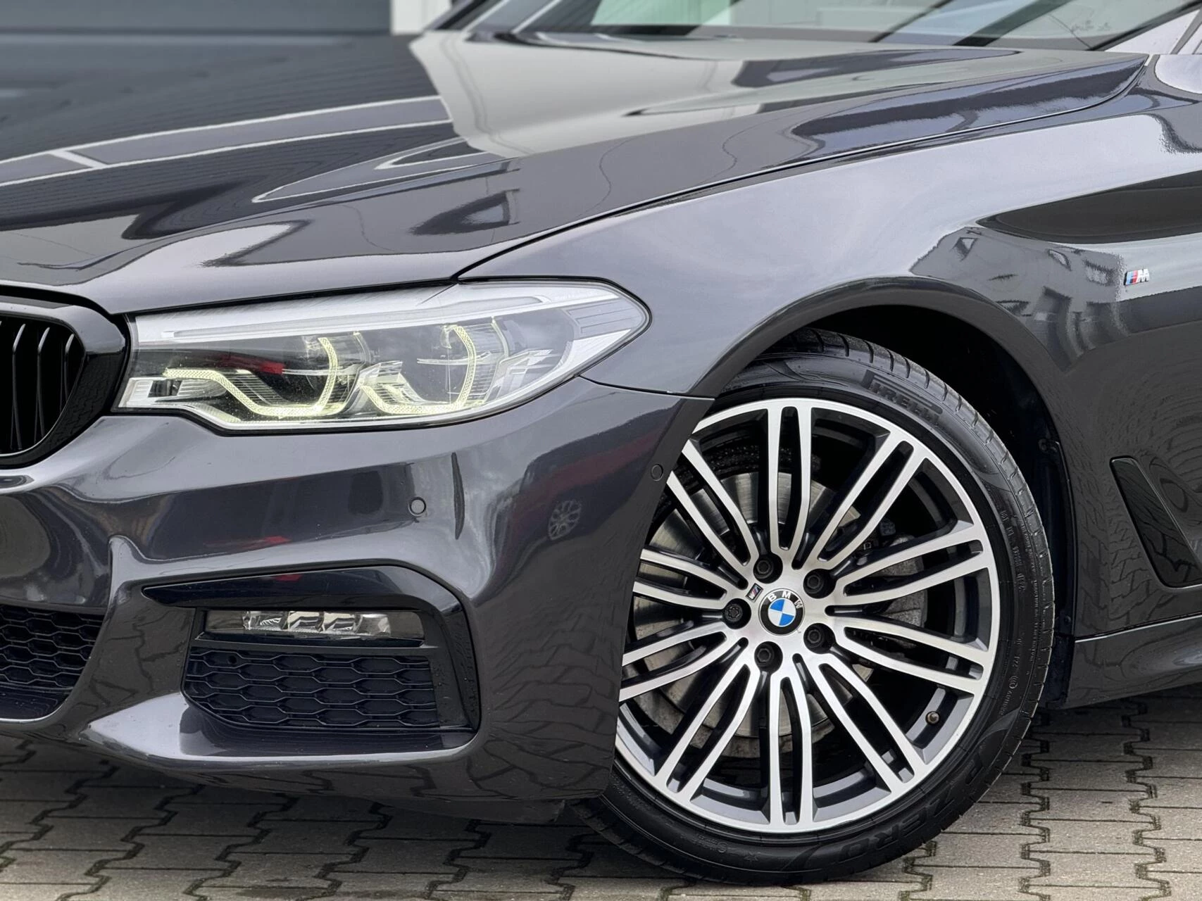 Hoofdafbeelding BMW 5 Serie