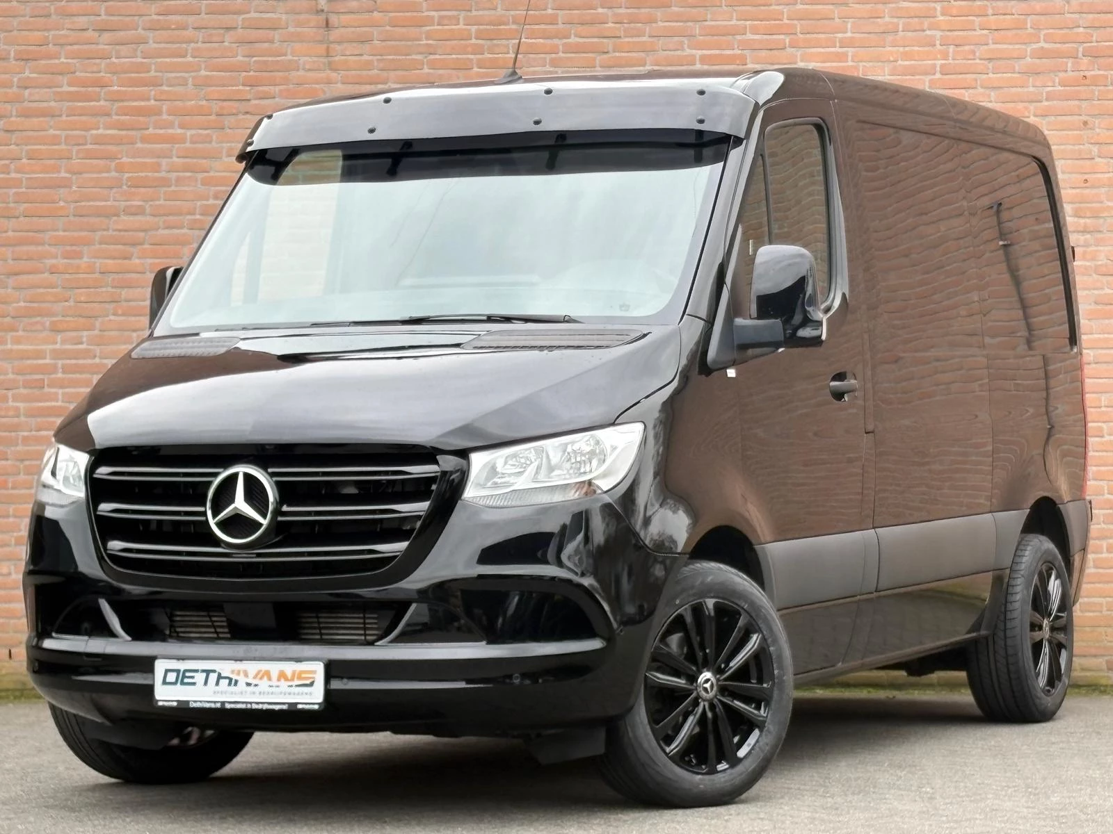 Hoofdafbeelding Mercedes-Benz Sprinter