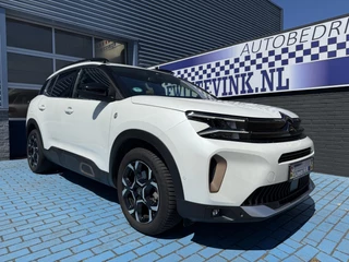 Citroen C5 Aircross 1.2 PureTech CRUISE STOELVERW. APPLE. LAGE KM