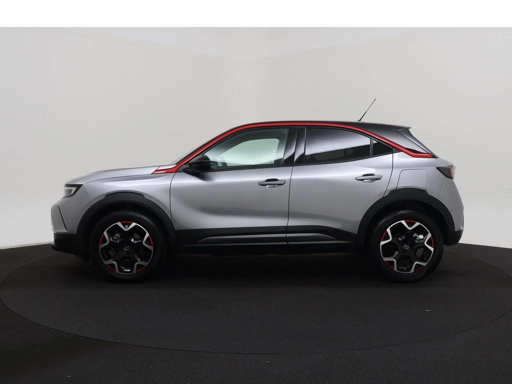 Hoofdafbeelding Opel Mokka