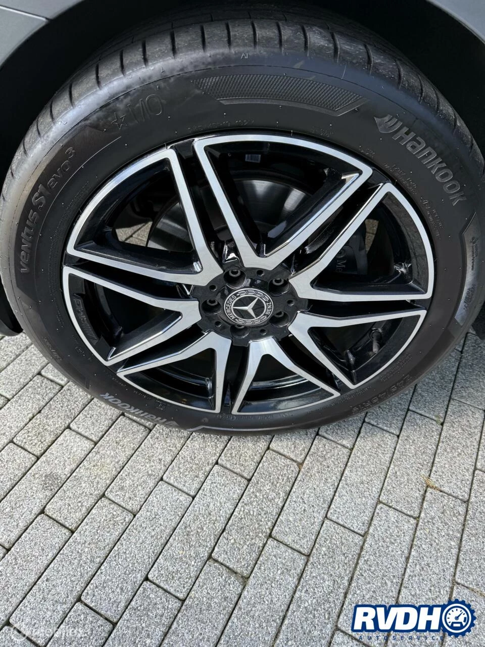 Hoofdafbeelding Mercedes-Benz V-Klasse